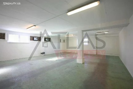 Pronájem skladového prostoru 110 m² Ve žlíbku, Praha - Horní Počernice