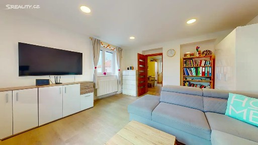 Prodej bytu 2+1 55 m² Tyršova, Holice