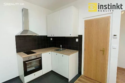 Pronájem bytu 1+kk 24 m² Čechova, Plzeň - Jižní Předměstí