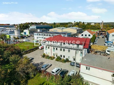 Prodej kanceláře 640 m² Holzova, Brno - Líšeň