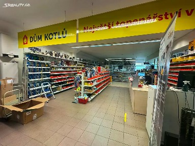 Pronájem obchodního prostoru 157 m² Pražská, Dobříš