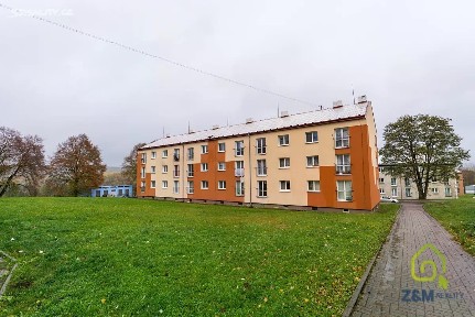 Prodej bytu 2+1 50 m² Zahradní, Horní Slavkov