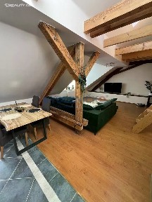 Pronájem bytu 3+kk 107 m² Masarykova, Hluboká nad Vltavou