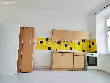 Pronájem bytu 1+kk 34 m² Jírovcova, České Budějovice - České Budějovice 3