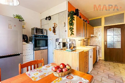 Prodej bytu 4+1 76 m² Borová, Chomutov