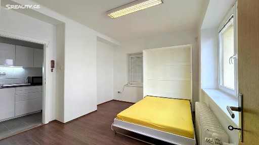 Pronájem bytu 1+kk 25 m² Vaškova, Brno - Židenice