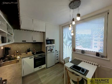 Pronájem bytu 1+1 40 m² Absolonova, Brno - Komín