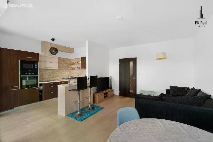 Pronájem bytu 2+kk 56 m² Chudčická, Brno - Bystrc