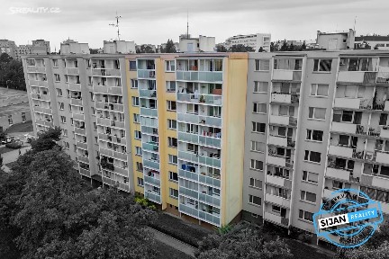 Pronájem bytu 2+1 58 m² Heyrovského, Olomouc - Povel