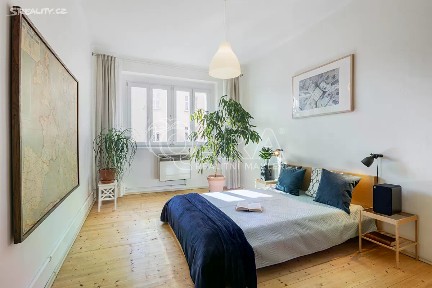 Prodej bytu 2+1 50 m² Novovysočanská, Praha - Vysočany