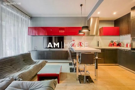 Pronájem bytu 2+kk 51 m² Menclova, Praha - Libeň