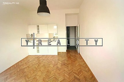 Pronájem bytu 1+kk 24 m² V Horní Stromce, Praha - Vinohrady