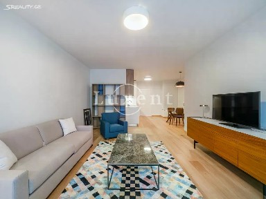 Pronájem bytu 2+kk 114 m² Holečkova, Praha - Smíchov