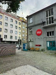 Praha, Praha 7, Holešovice, Přístavní