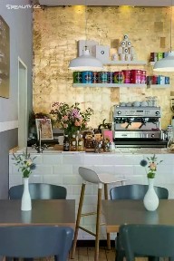 Pronájem restaurace 50 m² Praha - Vršovice