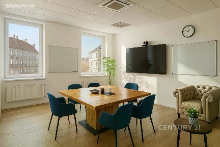 Pronájem kanceláře 394 m² Kolbenova, Praha - Vysočany