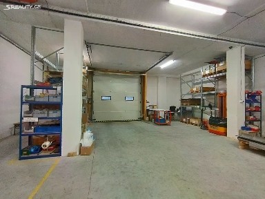 Pronájem výrobní haly, prostoru 840 m² U Nisy, Chrastava