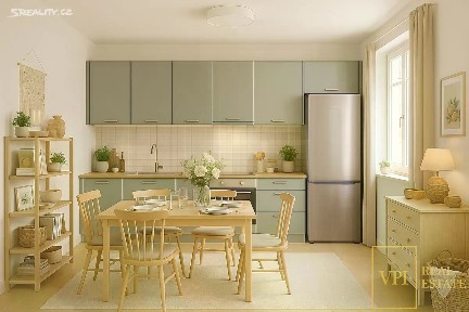 Prodej bytu 3+1 85 m² Dobrovského, Praha - Holešovice