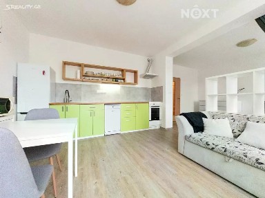Pronájem bytu 1+kk 39 m² Metyšova, Jilemnice