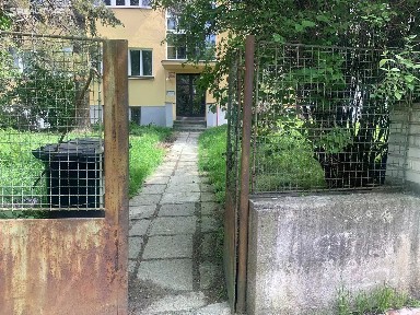 Pronájem bytu 1+1 47 m² Družstevní ochoz, Praha - Nusle