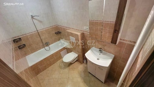 Pronájem bytu 3+kk 96 m² K Závěrce, Praha - Smíchov