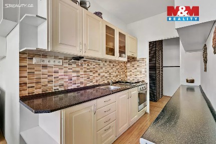 Prodej bytu 3+1 75 m² Lužická, Frýdlant