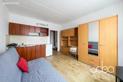 Pronájem bytu 1+kk 20 m² Mohylová, Plzeň - Doubravka