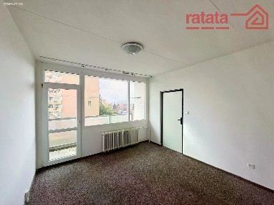 Pronájem bytu 1+1 35 m² 17. listopadu, Chomutov