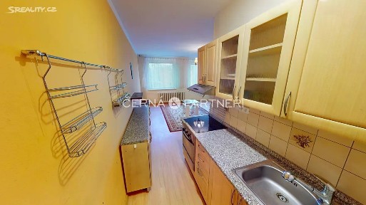 Pronájem bytu 2+kk 46 m² V Oblouku, Ústí nad Labem - Krásné Březno