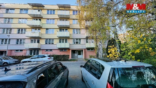 Pronájem bytu 3+1 70 m² Větrná, České Budějovice - České Budějovice 2