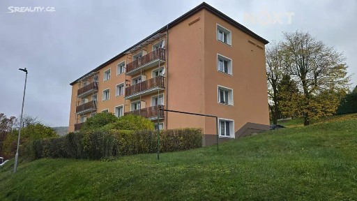 Prodej bytu 2+1 56 m² Májová, Meziboří