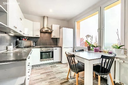 Bílina, Teplice, Teplické Předměstí, Sídliště Za Chlumem