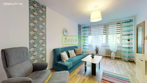 Prodej bytu 2+1 53 m² Hlávkova, Teplice - Trnovany