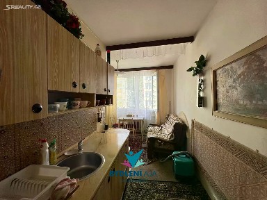 Prodej bytu 2+1 62 m² Karla Čapka, Krupka - Maršov