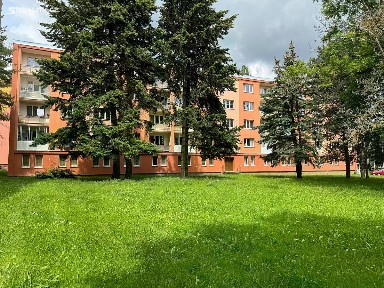 Prodej bytu 1+1 35 m² Blatenská, Chomutov