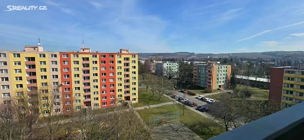 Pronájem bytu 1+1 35 m² Polní, Otrokovice - Kvítkovice