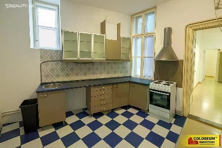 Pronájem bytu 3+1 103 m² Brno - Brno-město