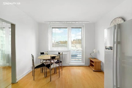 Pronájem bytu 1+1 46 m² třída Generála Píky, Brno