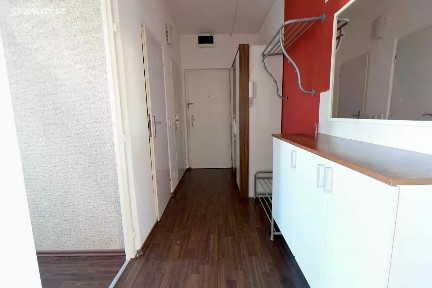 Pronájem bytu 2+1 54 m² Renneská třída, Brno - Štýřice