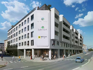 Prodej bytu 3+kk 79 m² Šumavská, Plzeň - Východní Předměstí