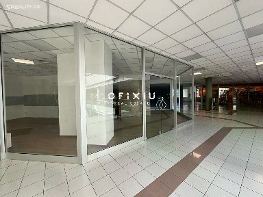 Pronájem obchodního prostoru 83 m² Heršpická, Brno - Štýřice