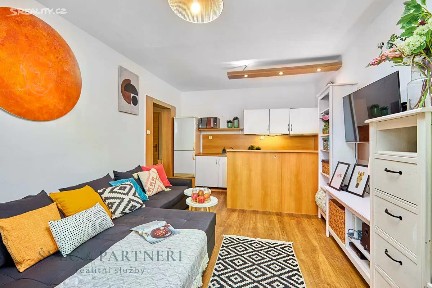 Prodej bytu 2+kk 40 m² Štúrova, Praha - Krč