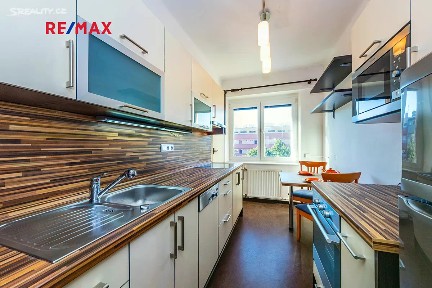 Prodej bytu 3+1 77 m² Budějovická, Praha - Krč