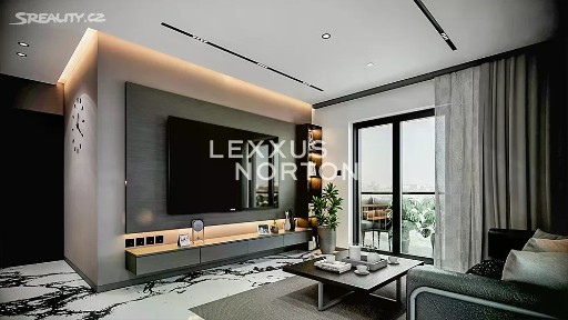 Prodej bytu 3+kk 69 m² U tvrze, Praha - Malešice