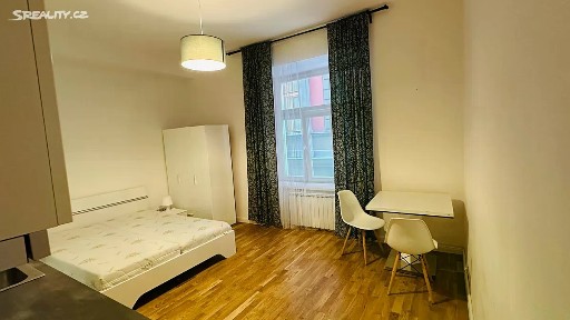 Prodej bytu 1+kk 33 m² Petrská, Praha - Nové Město