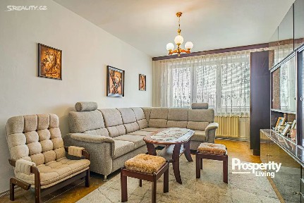 Prodej bytu 3+1 68 m² Jugoslávská, Ostrava - Zábřeh