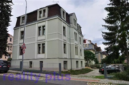 Pronájem bytu 1+kk 29 m² Sládkova, Liberec - Liberec II-Nové Město