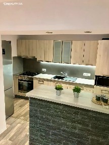 Pronájem bytu 3+kk 64 m² Dr. Horákové, Poděbrady - Poděbrady II