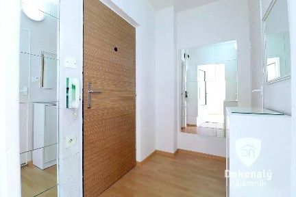 Pronájem bytu 1+kk 34 m² Litevská, Kladno - Kročehlavy