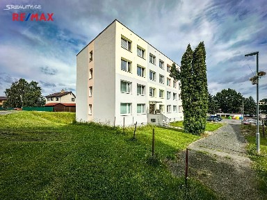 Pronájem bytu 2+kk 40 m² Rožmitálská, Březnice